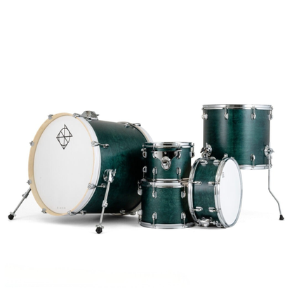 Dixon spark birch drum kit