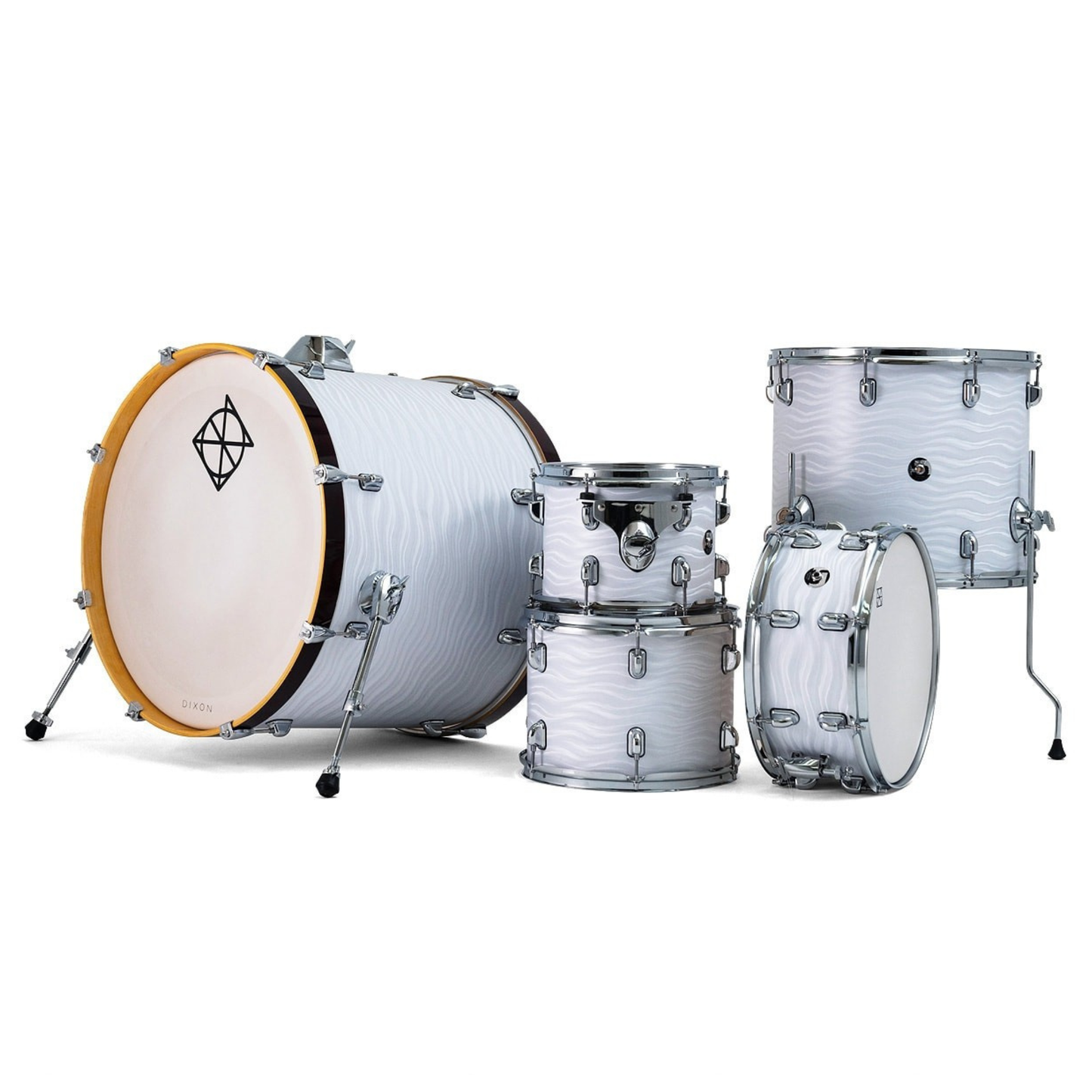 Dixon spark birch acoustic drum