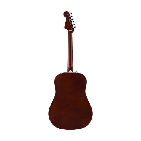 Fender California Debut Redondo Acoustic Guitar, 2-Colour Sunburst