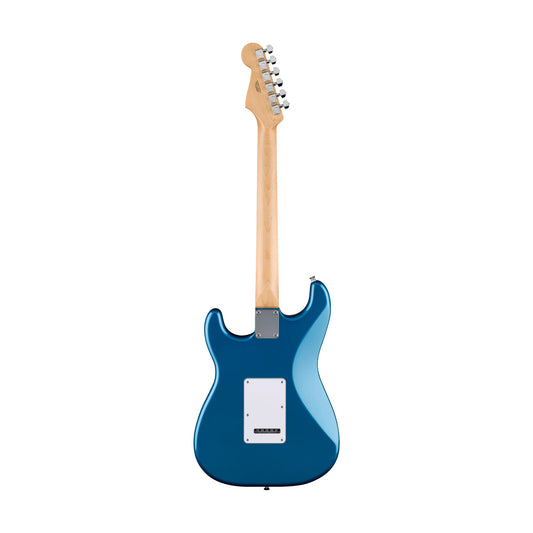 Fender Standard Stratocaster Electric Guitar, Aqua Marine Metallic