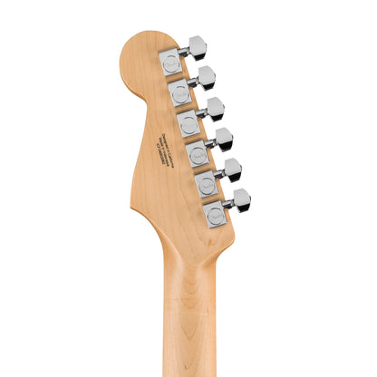 Fender Standard Stratocaster Electric Guitar, Aqua Marine Metallic
