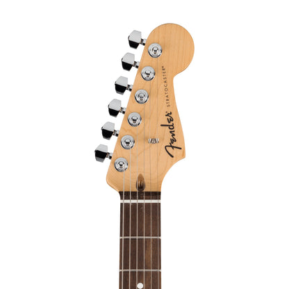 Fender Standard Stratocaster Electric Guitar, Aqua Marine Metallic