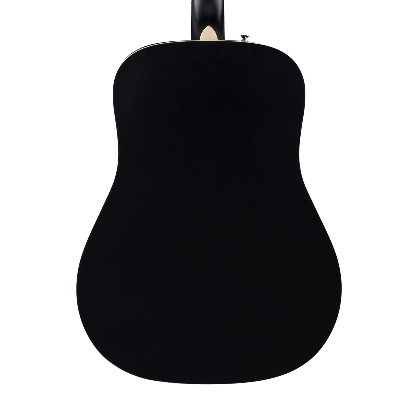 Fender California Debut Redondo Acoustic Guitar, Black