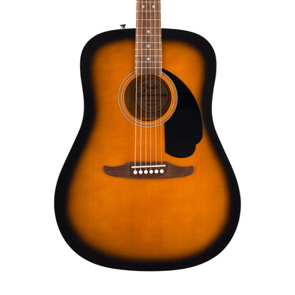 Fender California Debut Redondo Acoustic Guitar, 2-Colour Sunburst