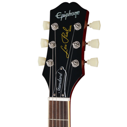 Epiphone Les Paul Standard 50s w/ Premium Gig Bag, Bourbon Burst