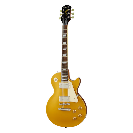 Epiphone Les Paul Standard 50s, Metallic Gold