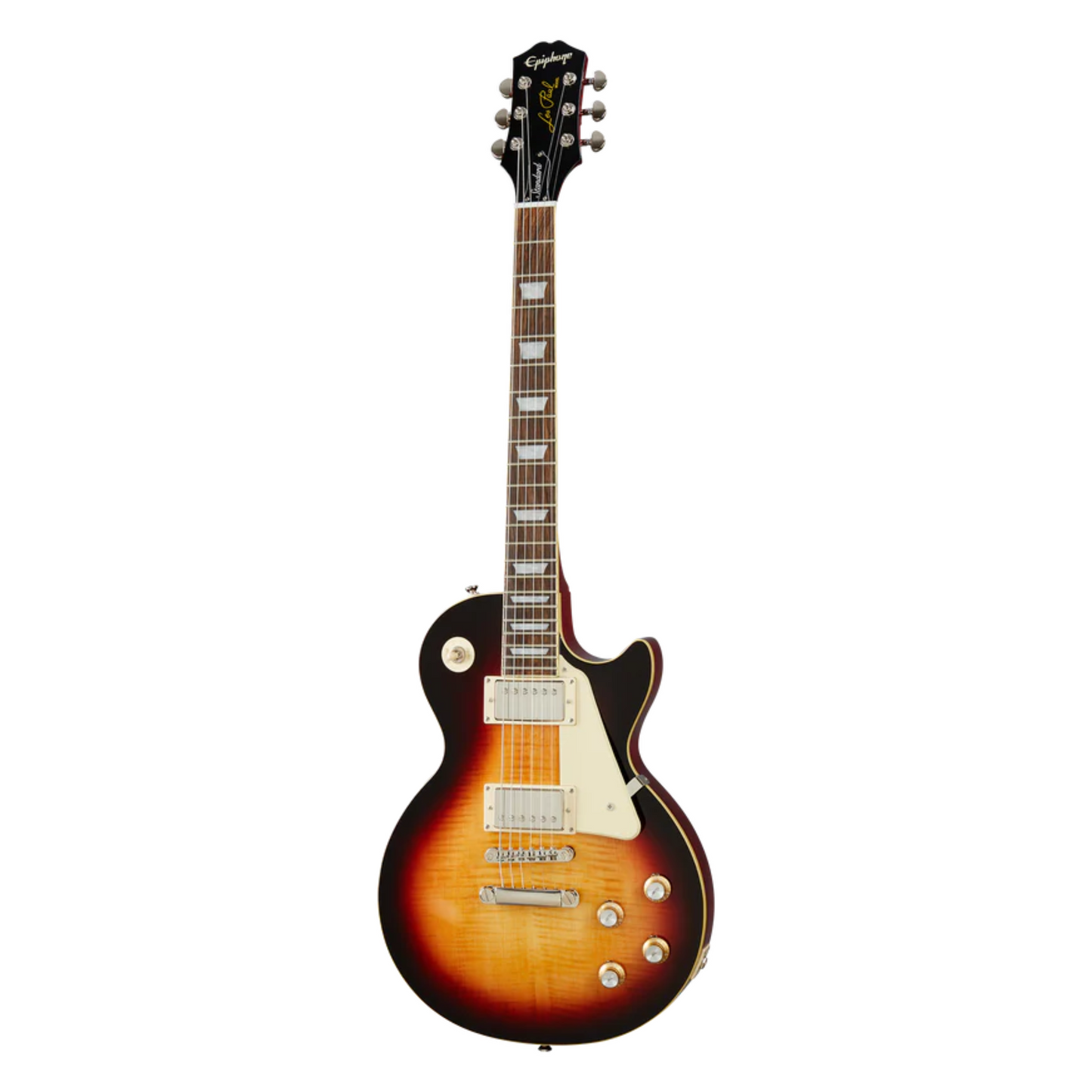 Epiphone Les Paul Standard 60s, Bourbon Burst