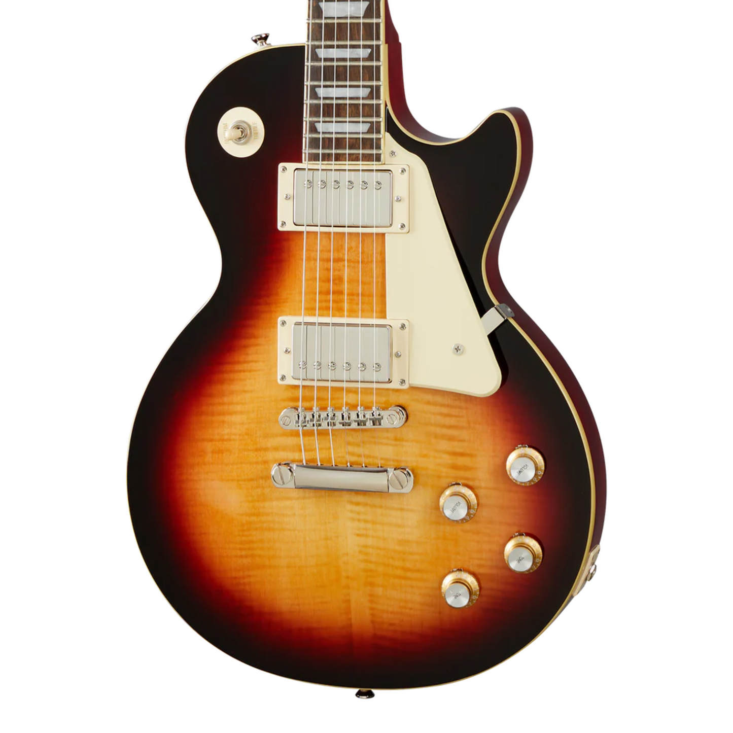 Epiphone Les Paul Standard 60s, Bourbon Burst