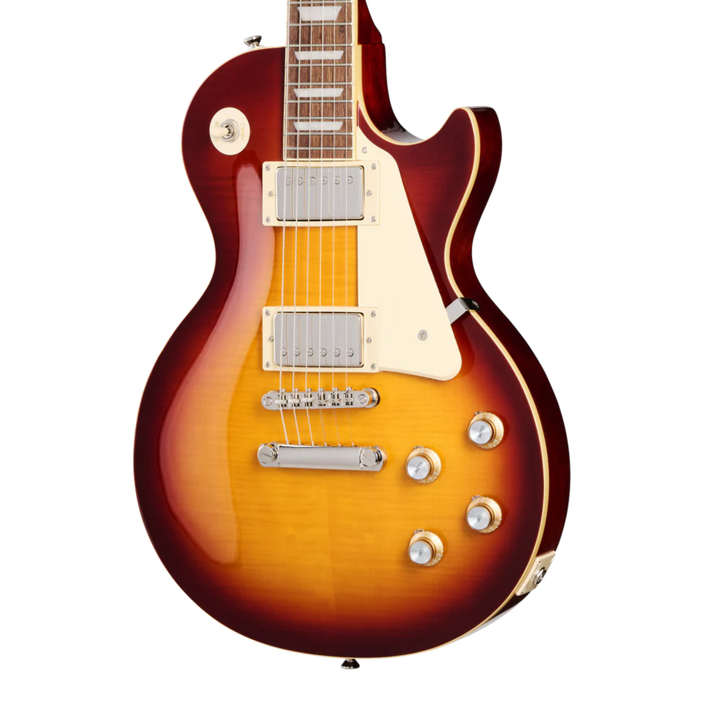 Epiphone Les Paul Standard 60s, Iced Tea Burst