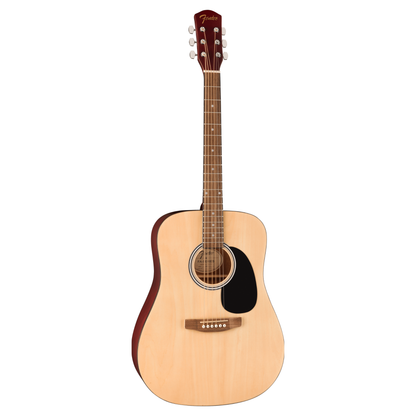 Fender FA-25 Dreadnought Acoustic Guitar, Natural