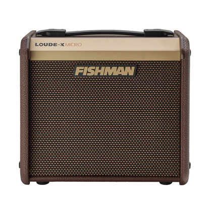 fishman loudbox micro acoustic amplifier