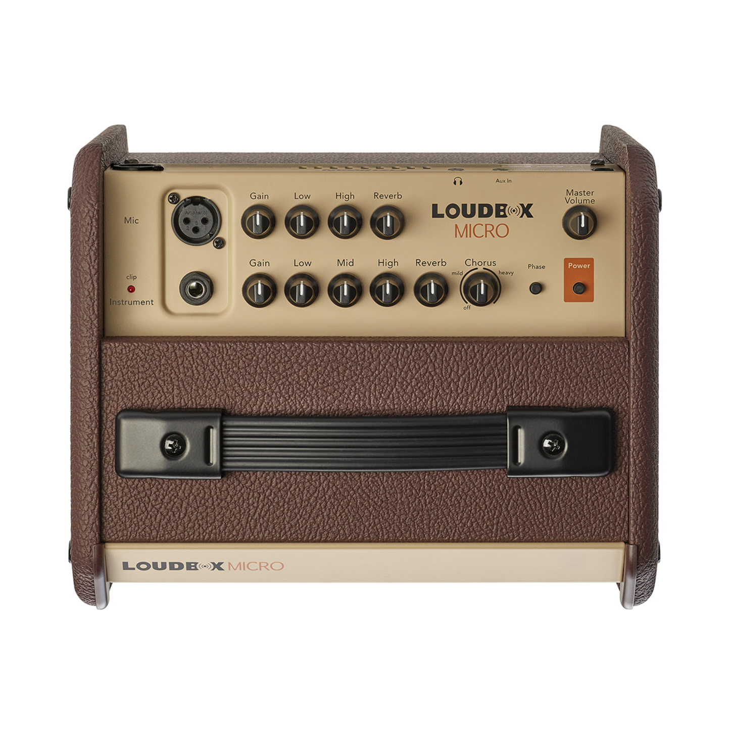 fishman loudbox micro acoustic amplifier