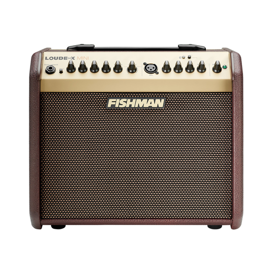 fishman loudbox mini acoustic amplifier