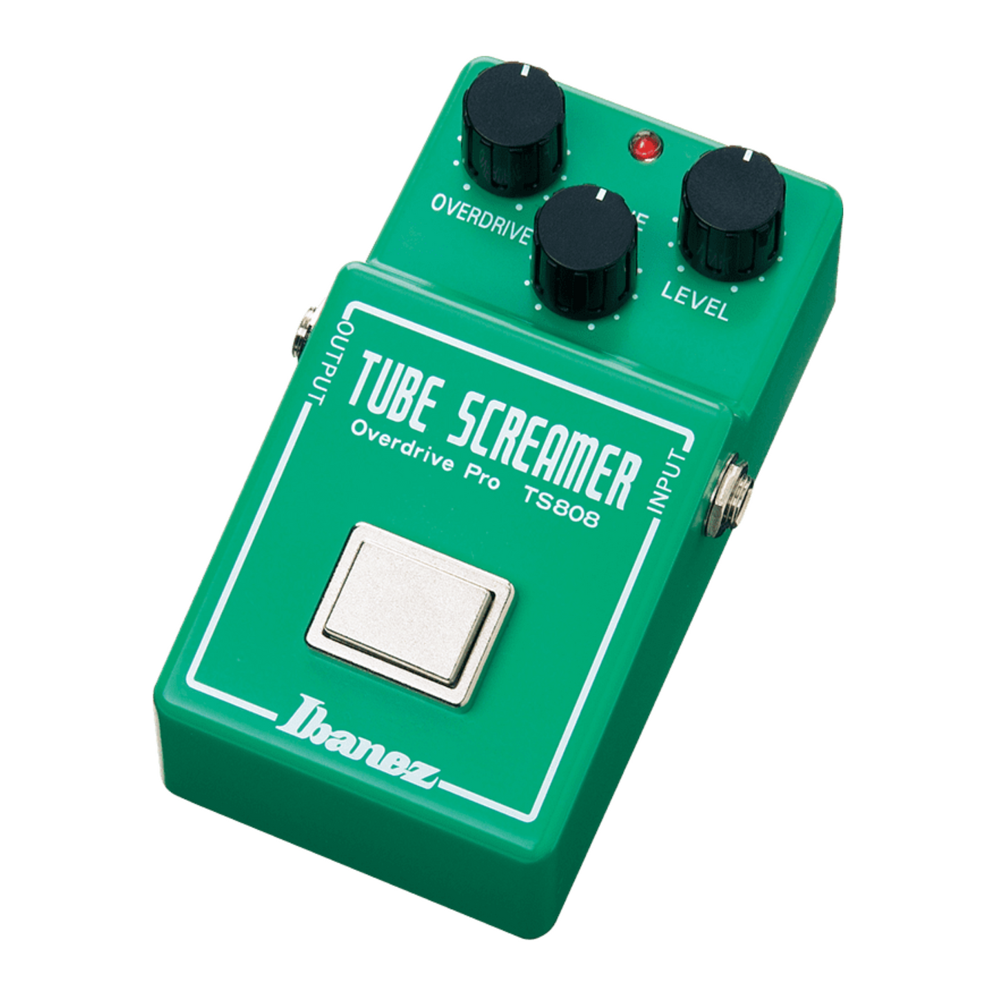 Ibanez TS808 Tube Screamer Overdrive Effect Pedal