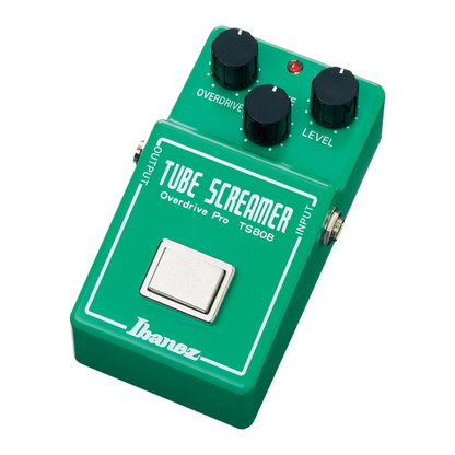 Ibanez TS808 Tube Screamer Overdrive Effect Pedal