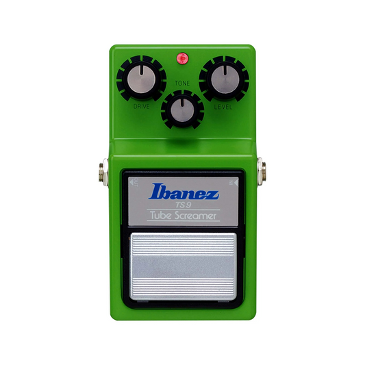 Ibanez TS9 Tube Screamer Overdrive Effect Pedal