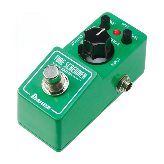 Ibanez TSMINI Tube Screamer Overdrive Effect Pedal