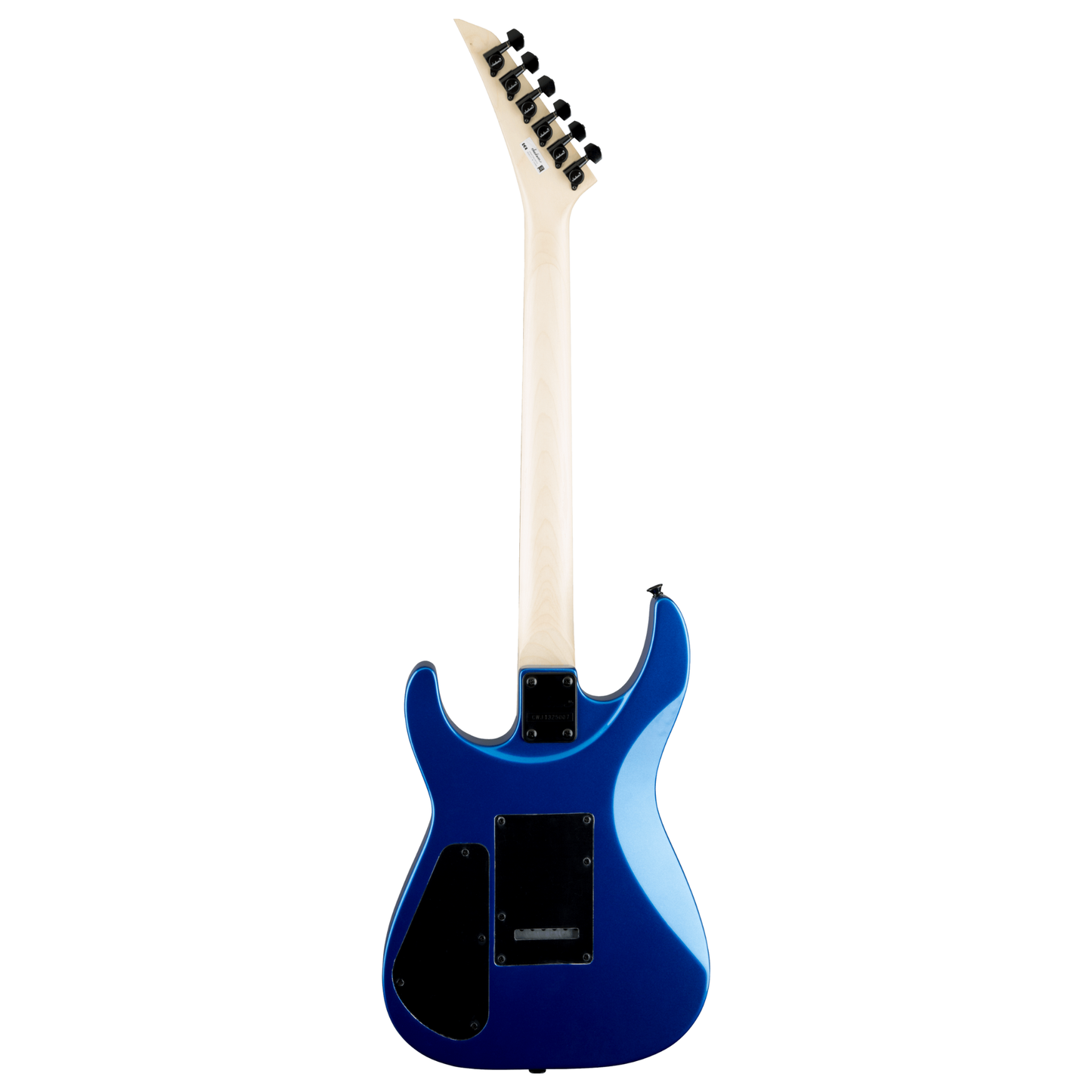 Jackson JS Series Dinky JS12 Electric Guitar, Metallic Blue