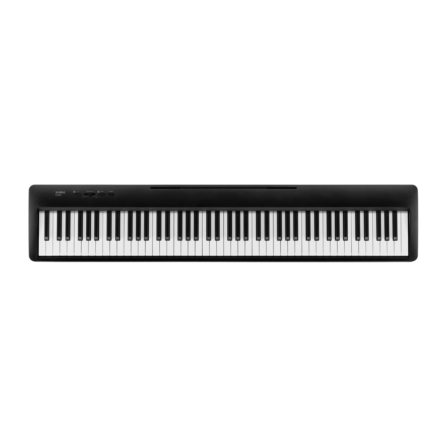 Kawai ES60 88-Key Portable Digital Piano, Black