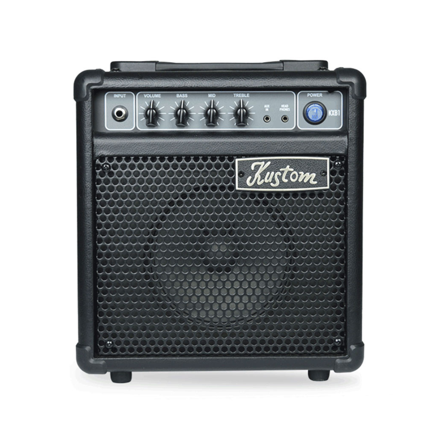 Kustom KXB1 10W Bass Guitar Amplifier