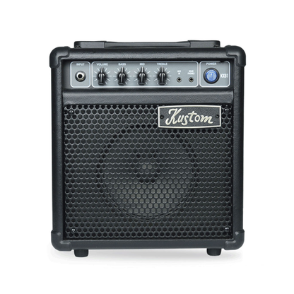 Kustom KXB1 10W Bass Guitar Amplifier