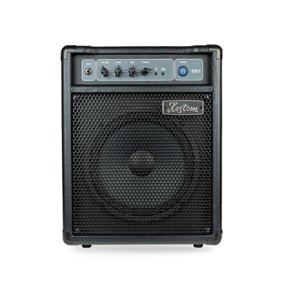 Kustom KXB10 10W Bass Guitar Amplifier