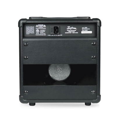 Kustom KXB1 10W Bass Guitar Amplifier