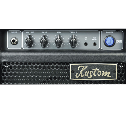 Kustom KXB1 10W Bass Guitar Amplifier
