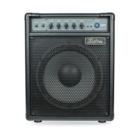 Kustom KXB20 20W Bass Guitar Amplifier