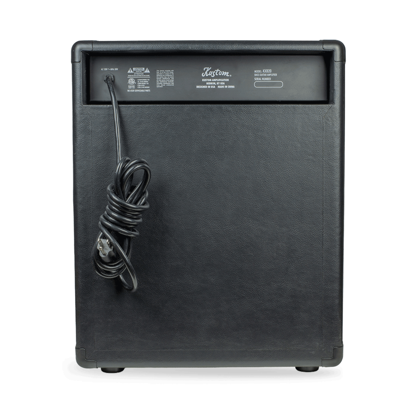 Kustom KXB20 20W Bass Guitar Amplifier