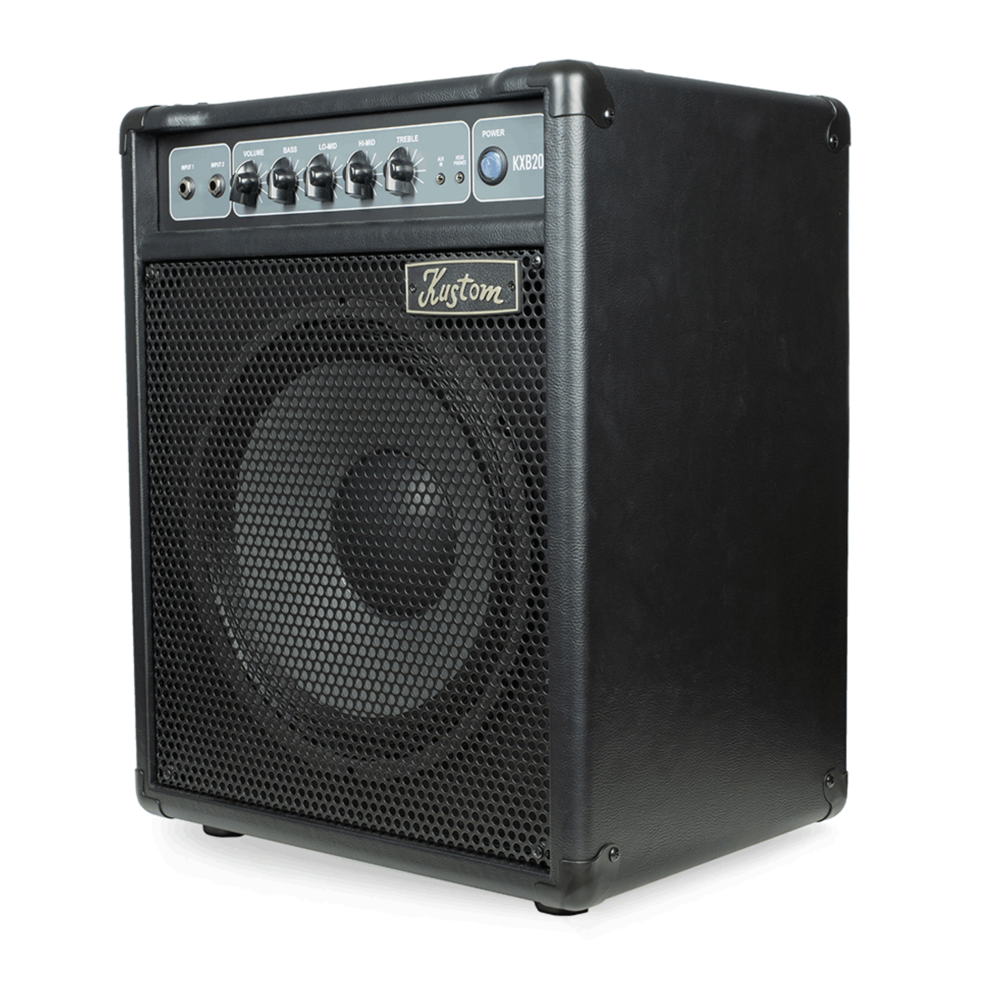 Kustom KXB20 20W Bass Guitar Amplifier