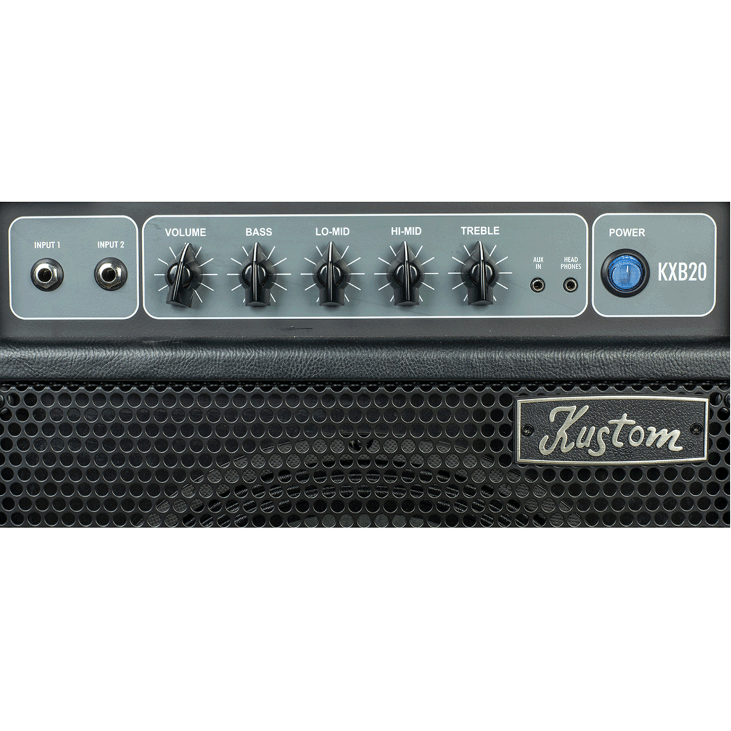 Kustom KXB20 20W Bass Guitar Amplifier