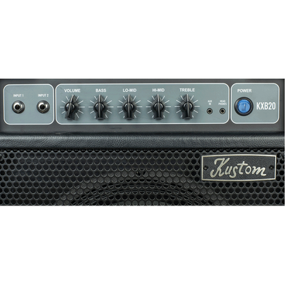 Kustom KXB20 20W Bass Guitar Amplifier