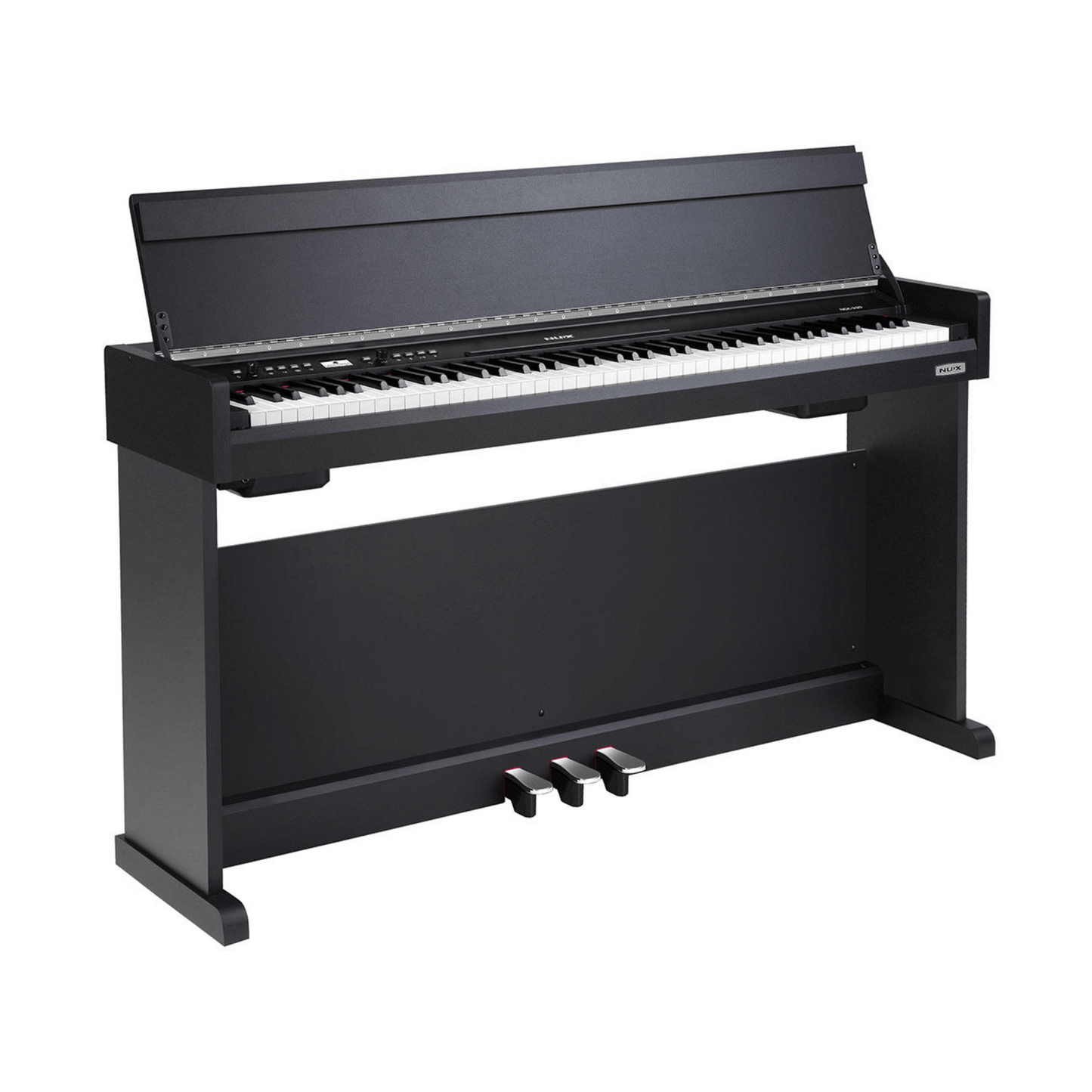 NUX NCK-330 88-Key Digital Piano - Black