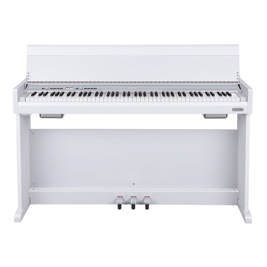 NUX NCK-330 88-Key Digital Piano - White