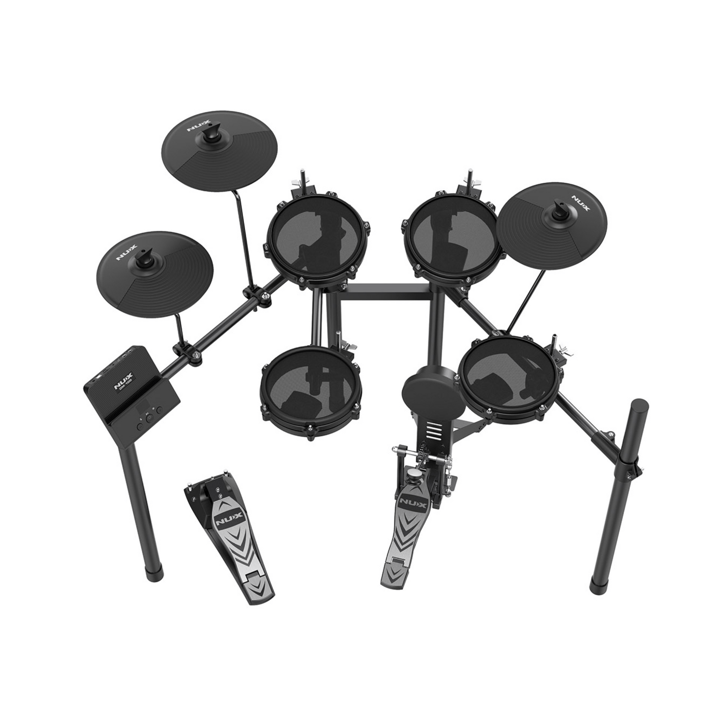 NUX DM-110 Electronic Drum Kit