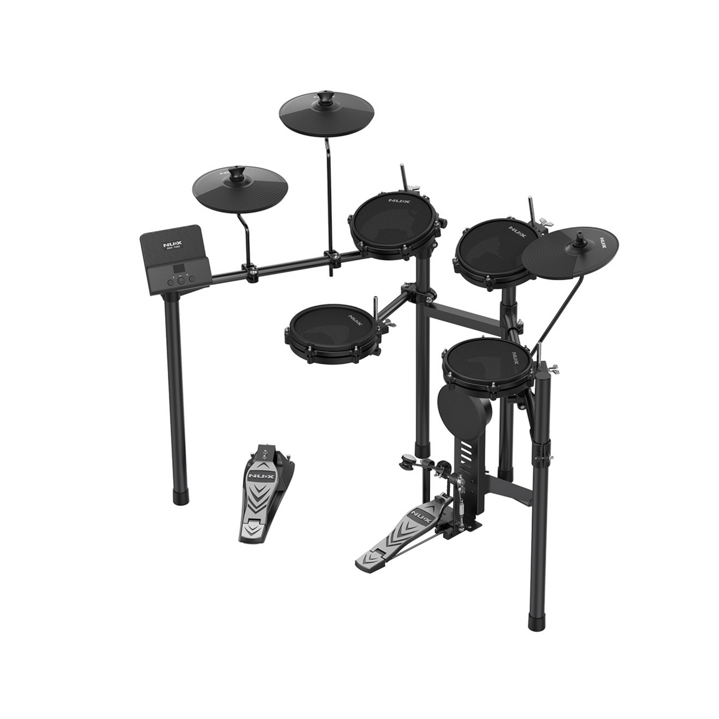 NUX DM-110 Electronic Drum Kit