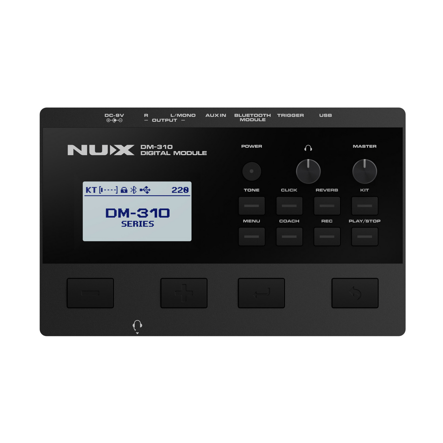NUX DM-310 Electronic Drum Kit