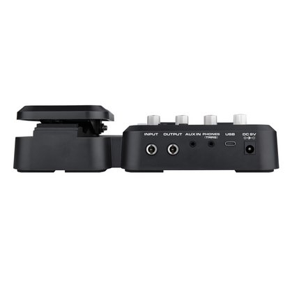 NUX MG-101 Modelling Guitar Processor Multi-Effect Pedal