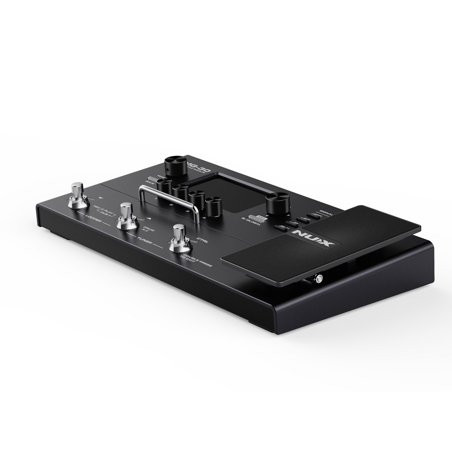 NUX MG-30 Versatile Modeler Guitar Multi-Effect Pedal