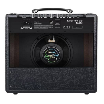 NUX Mighty 20 MKII Electric Guitar Amp (B-Stock)