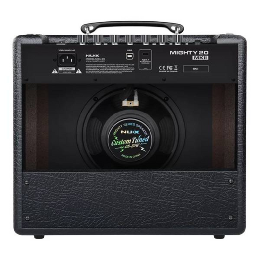 NUX Mighty 20 MKII 20W Electric Guitar Amp