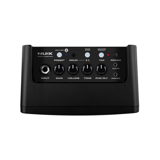 NUX Mighty Lite BT 3W Electric Guitar Amplifier