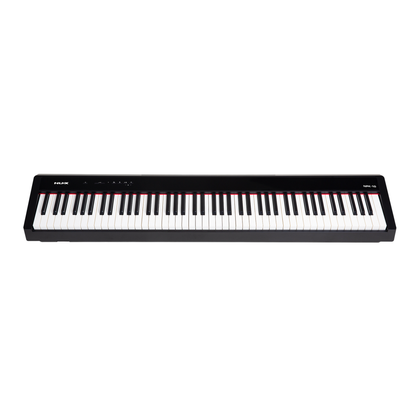 NUX NPK-10 88-Key Portable Digital Piano Full Set, Black