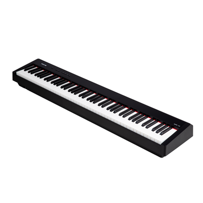 NUX NPK-10 88-Key Portable Digital Piano Full Set, Black
