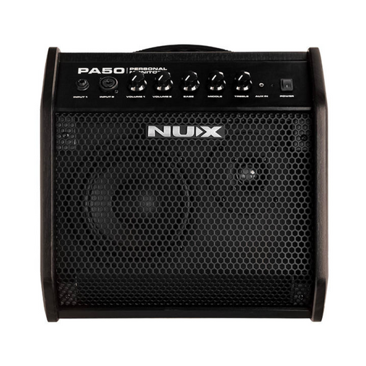 NUX PA-50 50W Personal Monitor Amplifier