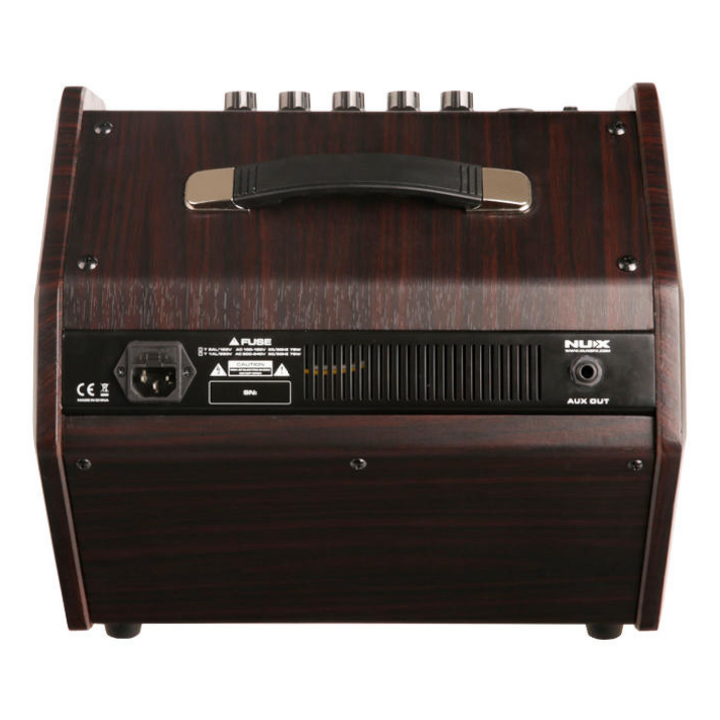 NUX PA-50 50W Personal Monitor Amplifier