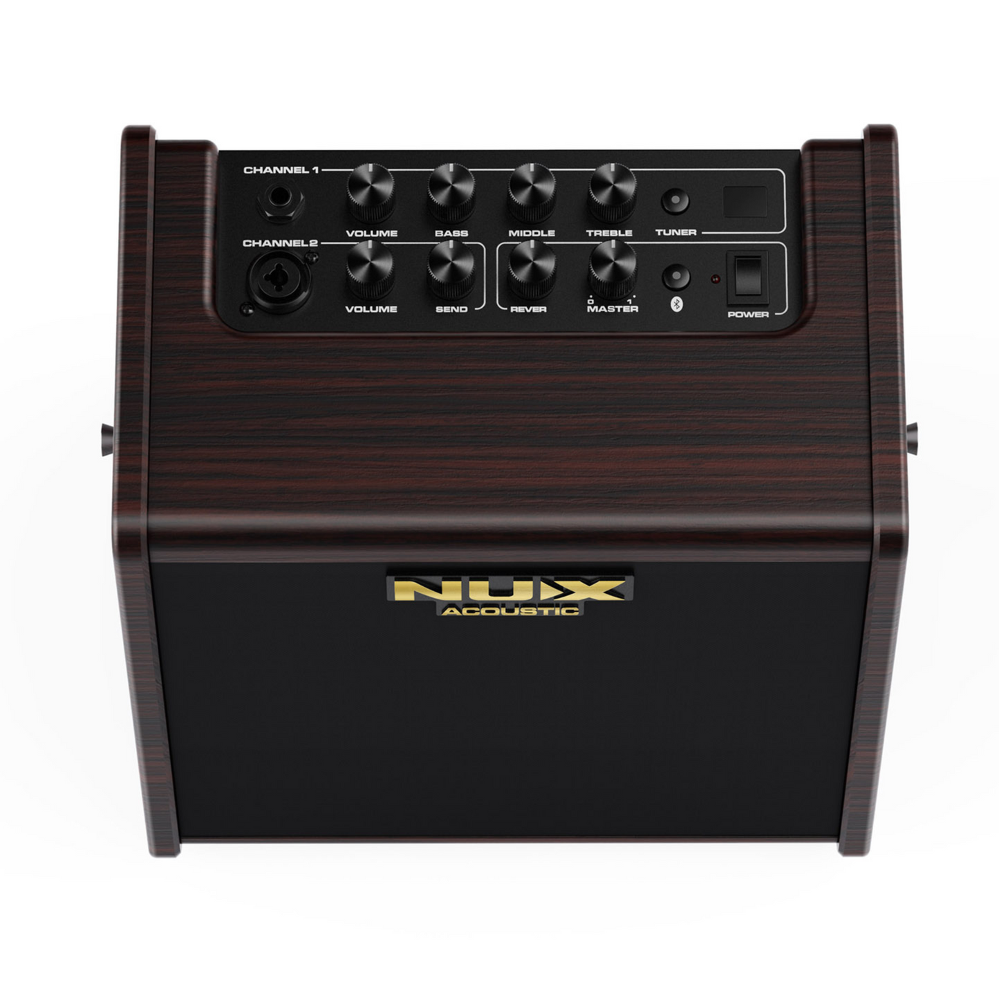 NUX Stageman AC-25 25W Acoustic Guitar Amplifier