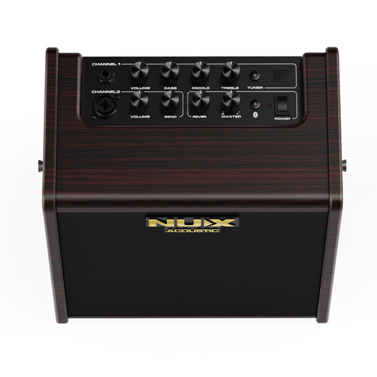 NUX Stageman AC-25 25W Acoustic Guitar Amplifier