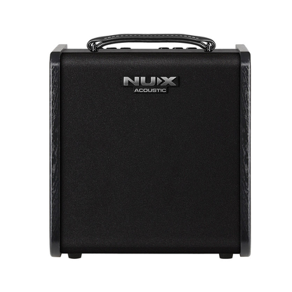 NUX Stageman AC-60 60W Acoustic Guitar Amplifier